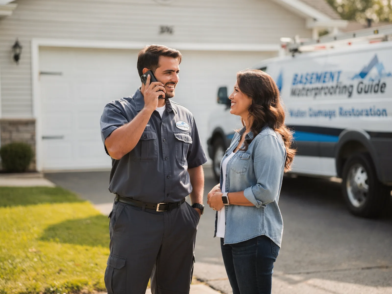 Basement Waterproofing Near Me New Stuyahok, AK FAQs