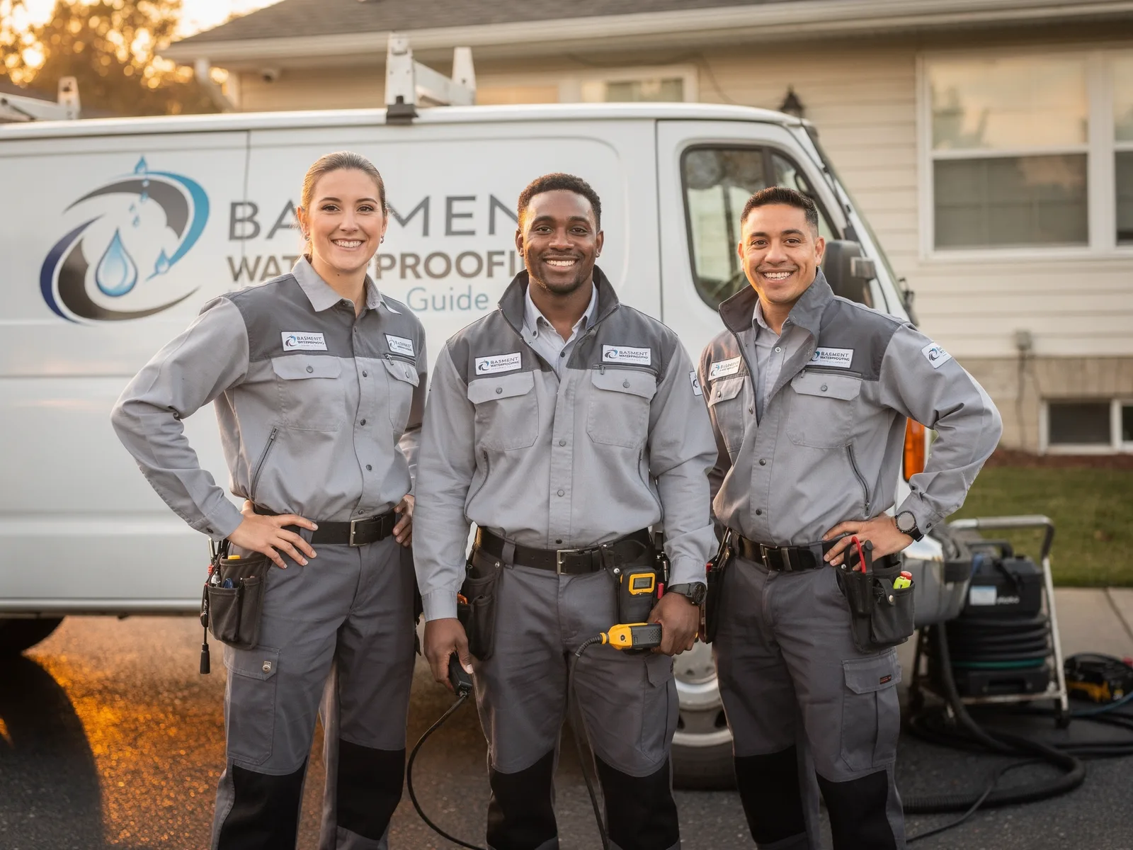 Basement Waterproofing Near Me company in New Stuyahok, AK