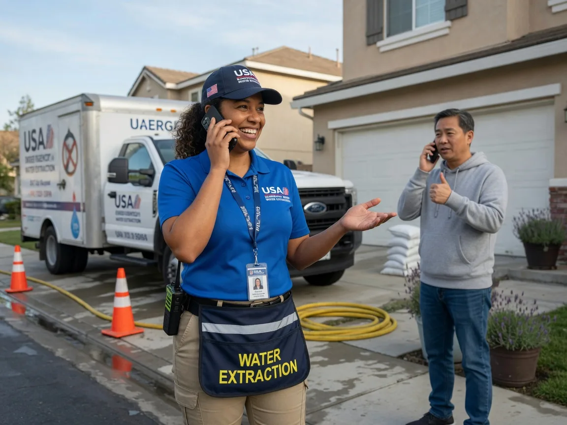 Emergency Water Removal New Stuyahok, AK FAQs